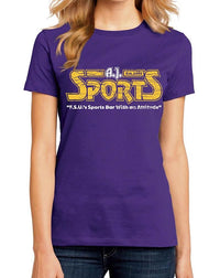 A.J.'s Sport Bar - Long Lost Tees