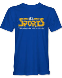 A.J.'s Sport Bar - Long Lost Tees