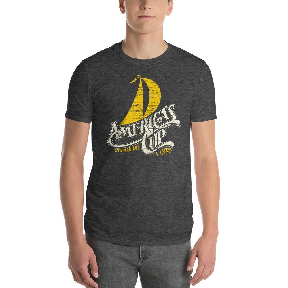 America's Cup – Long Lost Tees