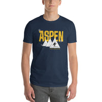 Aspen Souvenir Tee - Long Lost Tees