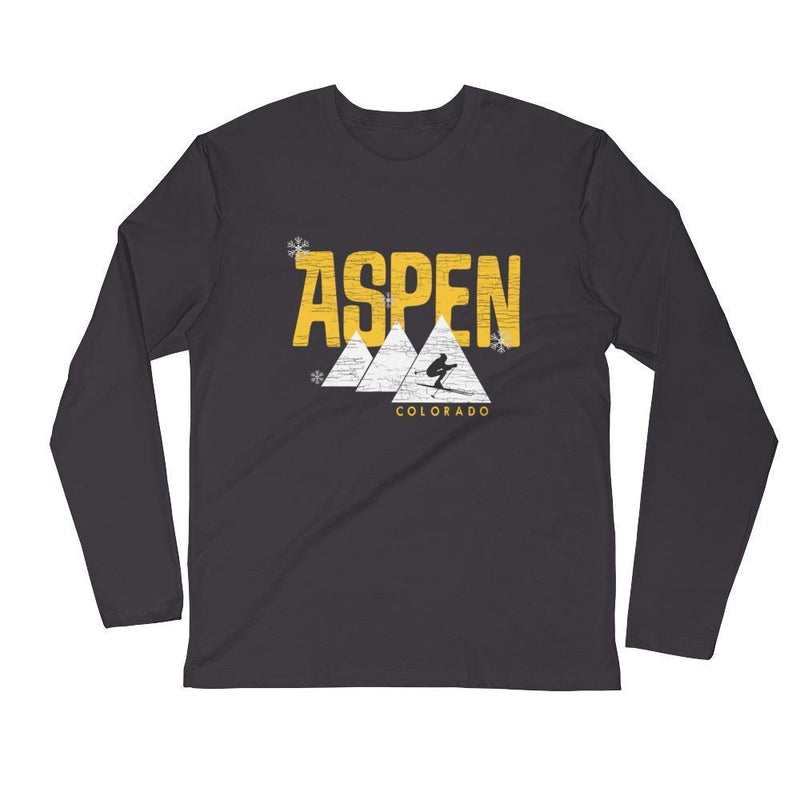 Aspen Souvenir Tee - Long Lost Tees