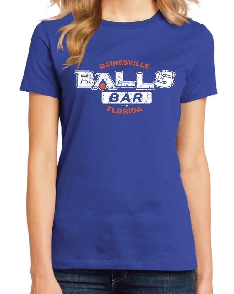 Balls Bar - Long Lost Tees