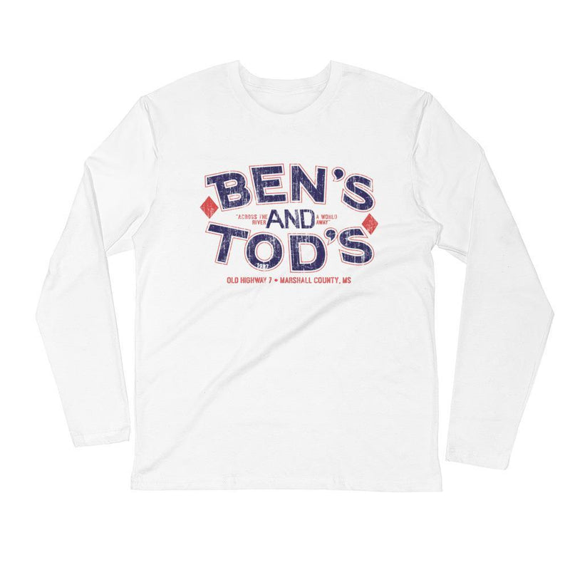 Ben’s & Tod’s - Long Lost Tees