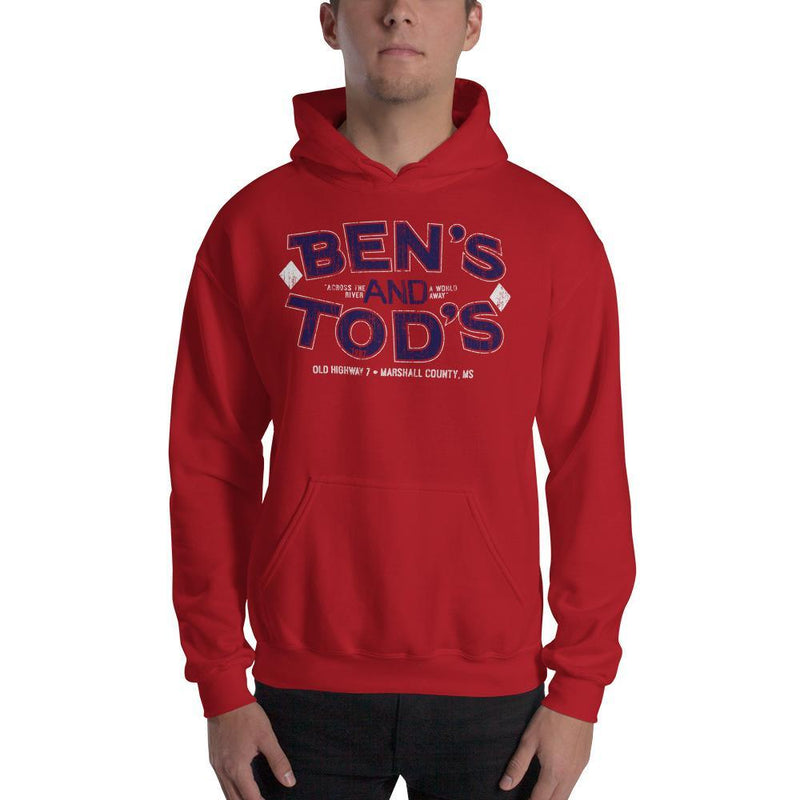 Ben’s & Tod’s - Long Lost Tees