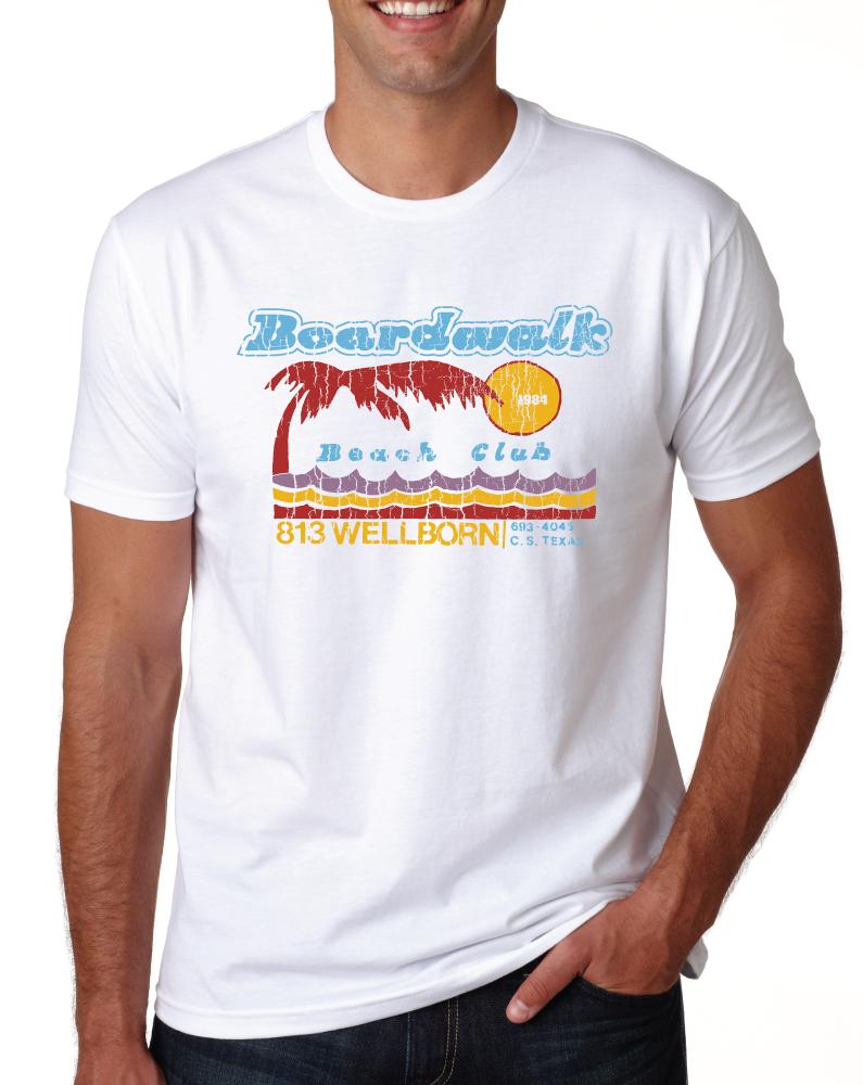 Boardwalk Beach Club - Long Lost Tees