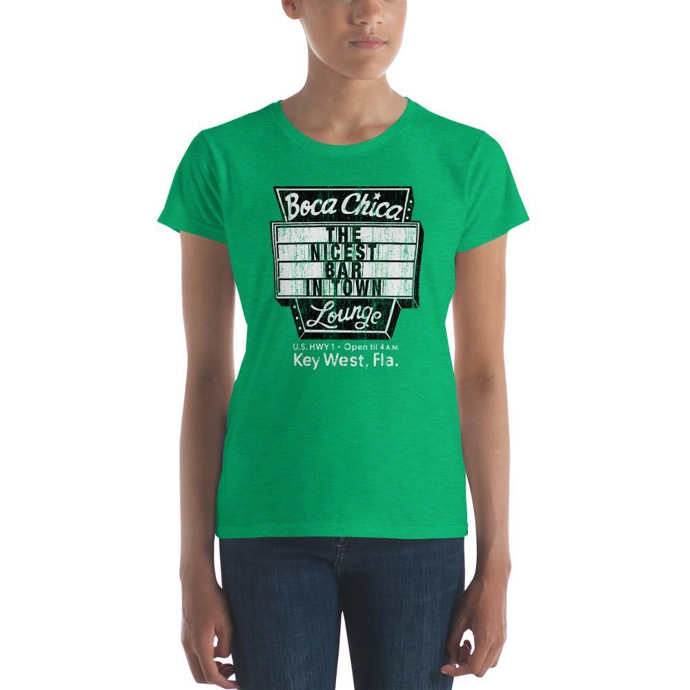 Boca Chica Lounge - Long Lost Tees