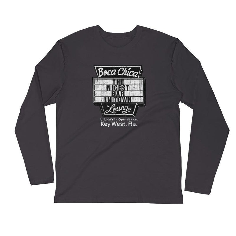Boca Chica Lounge - Long Lost Tees