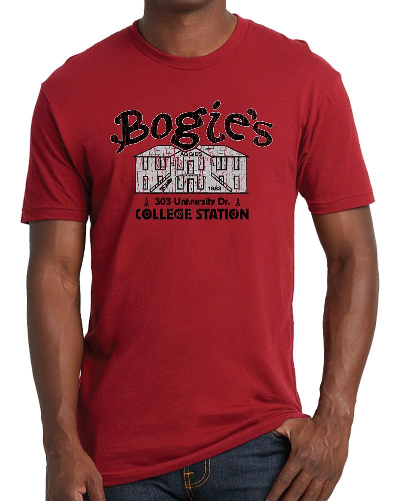 Bogie's - Long Lost Tees