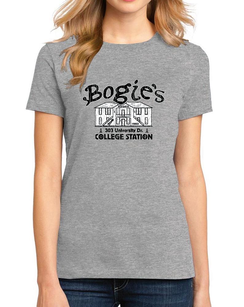 Bogie's - Long Lost Tees