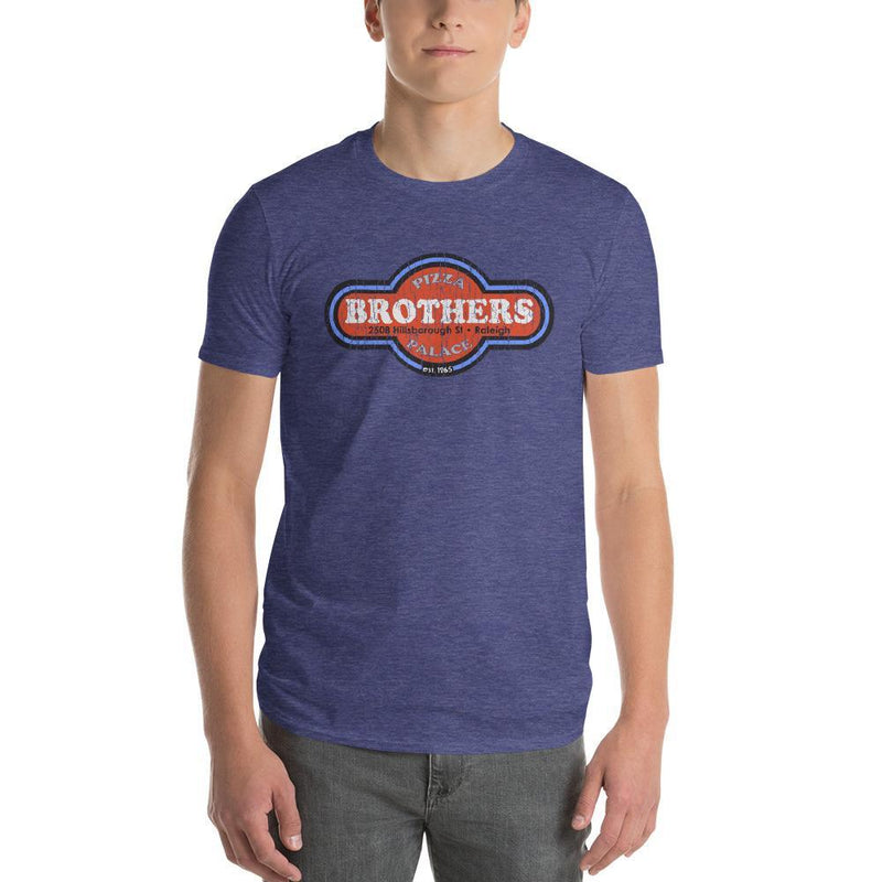 Brother's Pizza – Long Lost Tees
