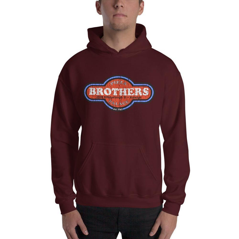 Brother's Pizza - Long Lost Tees