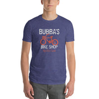 Bubba's Bike Shop - Long Lost Tees