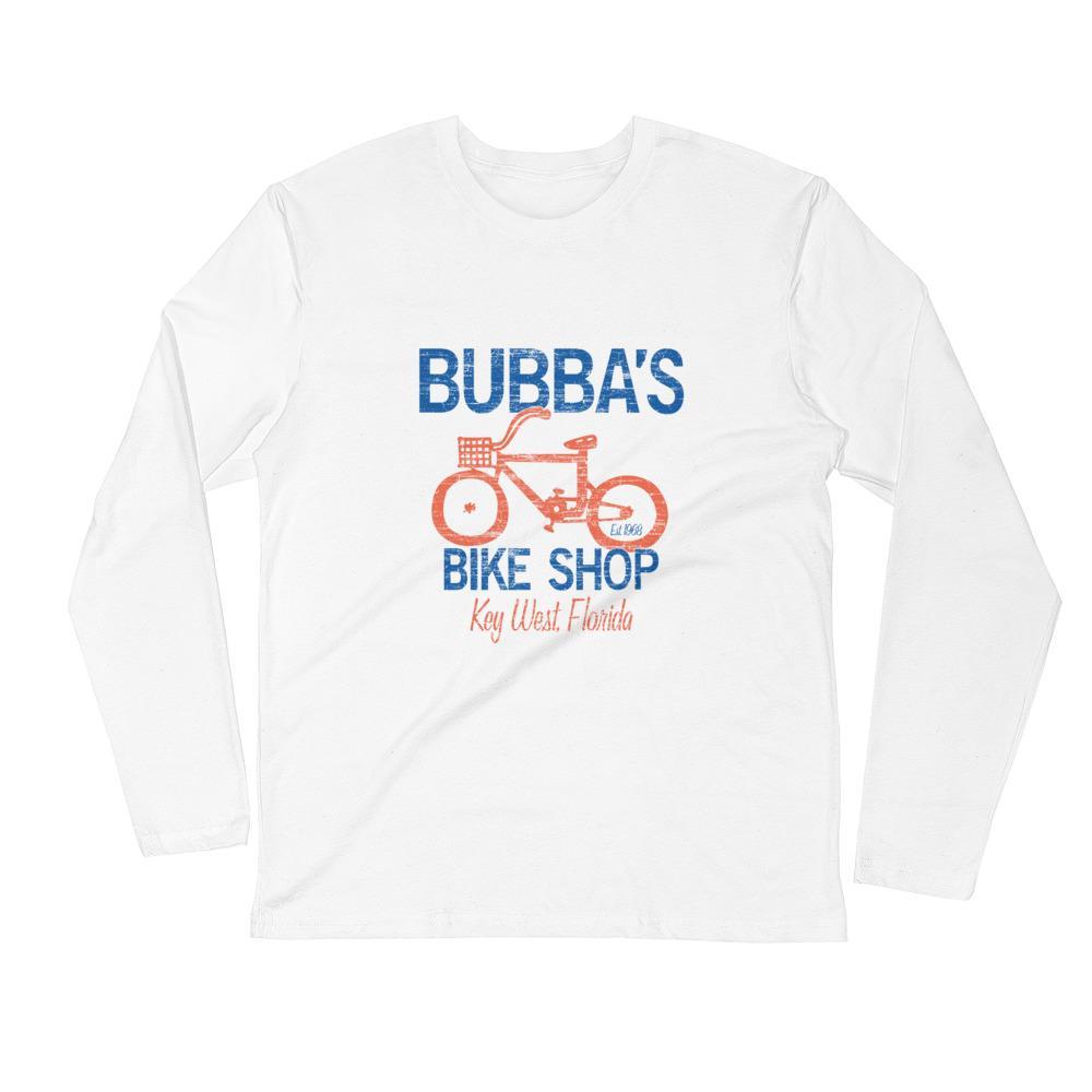 Bubba's Bike Shop - Long Lost Tees