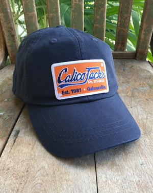 Calico Jack's Patch Hat - Long Lost Tees