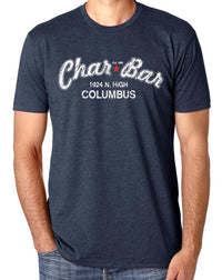 Char Bar - Long Lost Tees