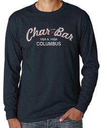 Char Bar - Long Lost Tees