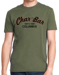 Char Bar - Long Lost Tees