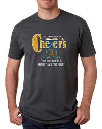 Cheers - Long Lost Tees