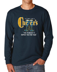 Cheers - Long Lost Tees