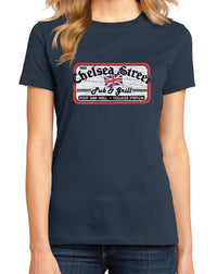 Chelsea Street Pub - Long Lost Tees