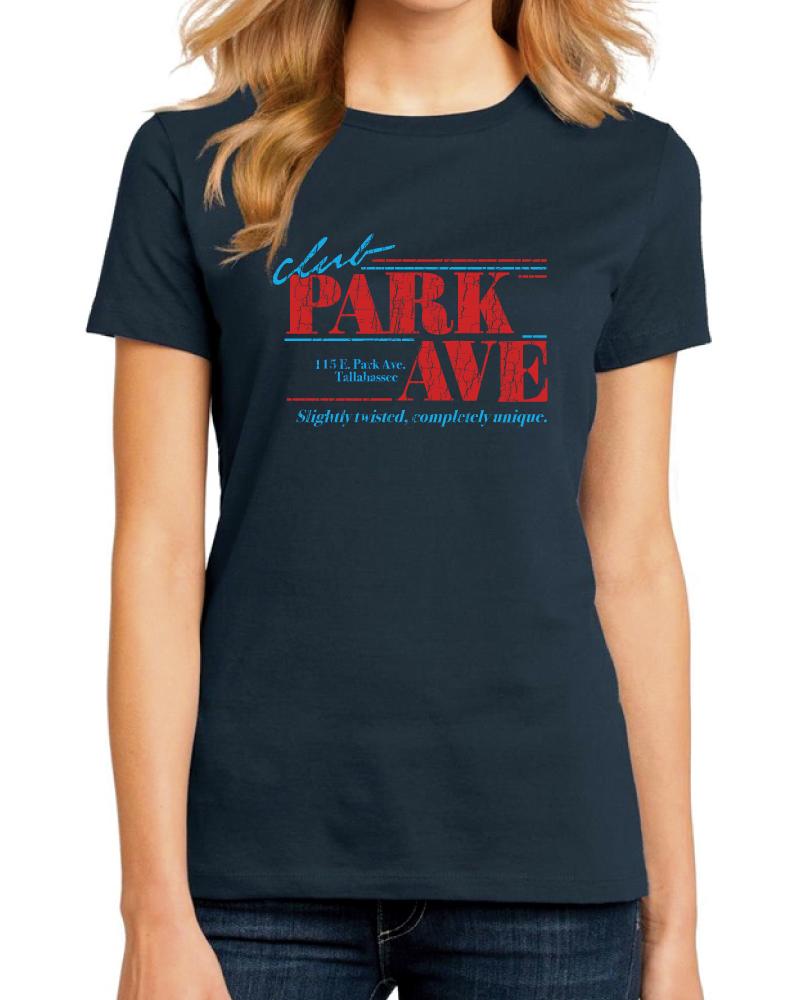 park avenue black shirt