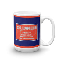C.O. Daniel's 15 oz Mug - Long Lost Tees