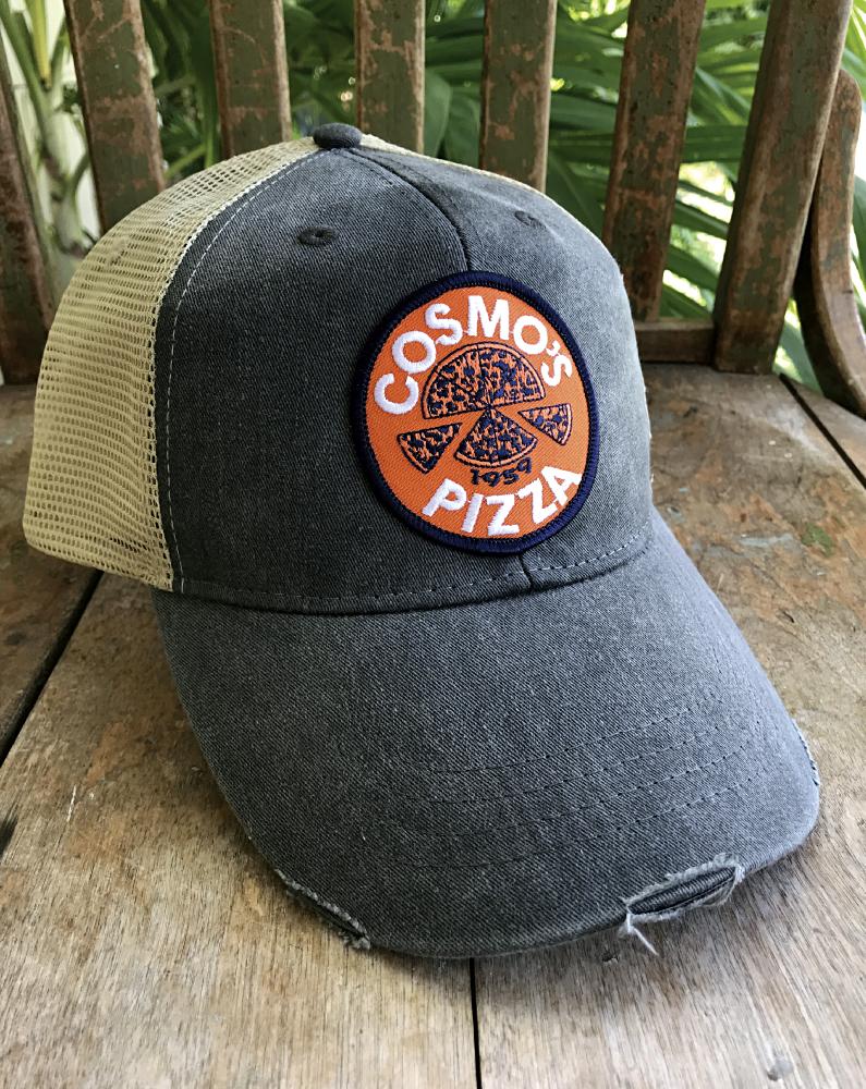 Cosmo's Patch Hat - Long Lost Tees
