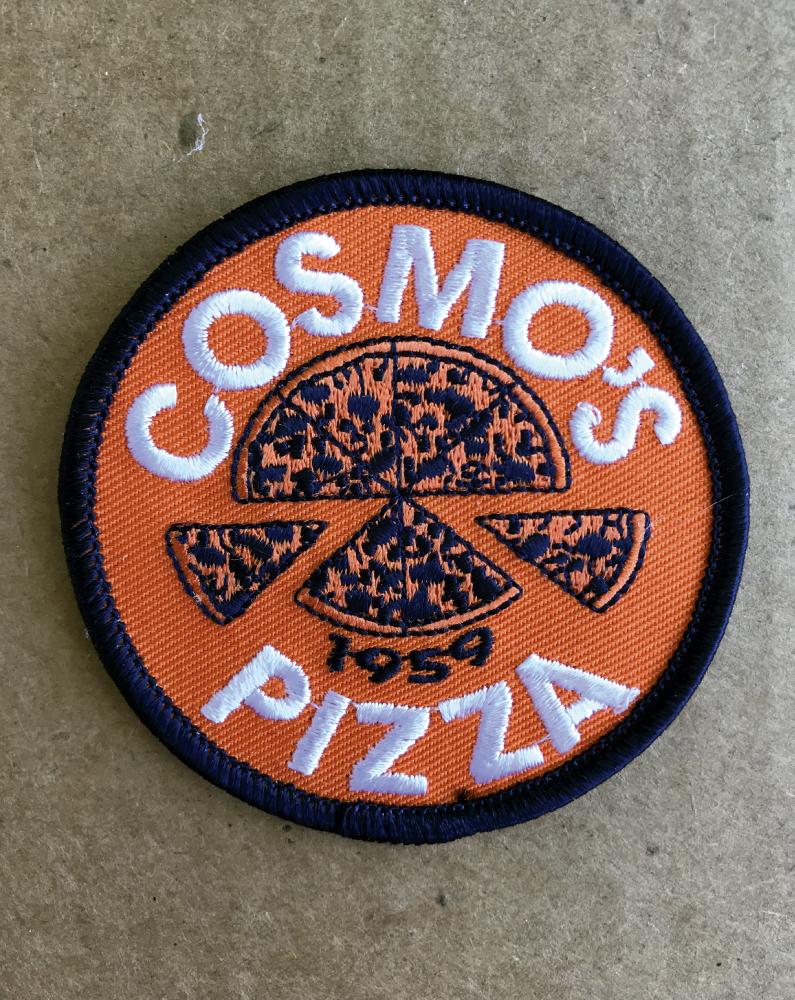 Cosmo's Patch Hat - Long Lost Tees