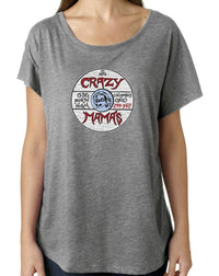 Crazy Mama's - Long Lost Tees