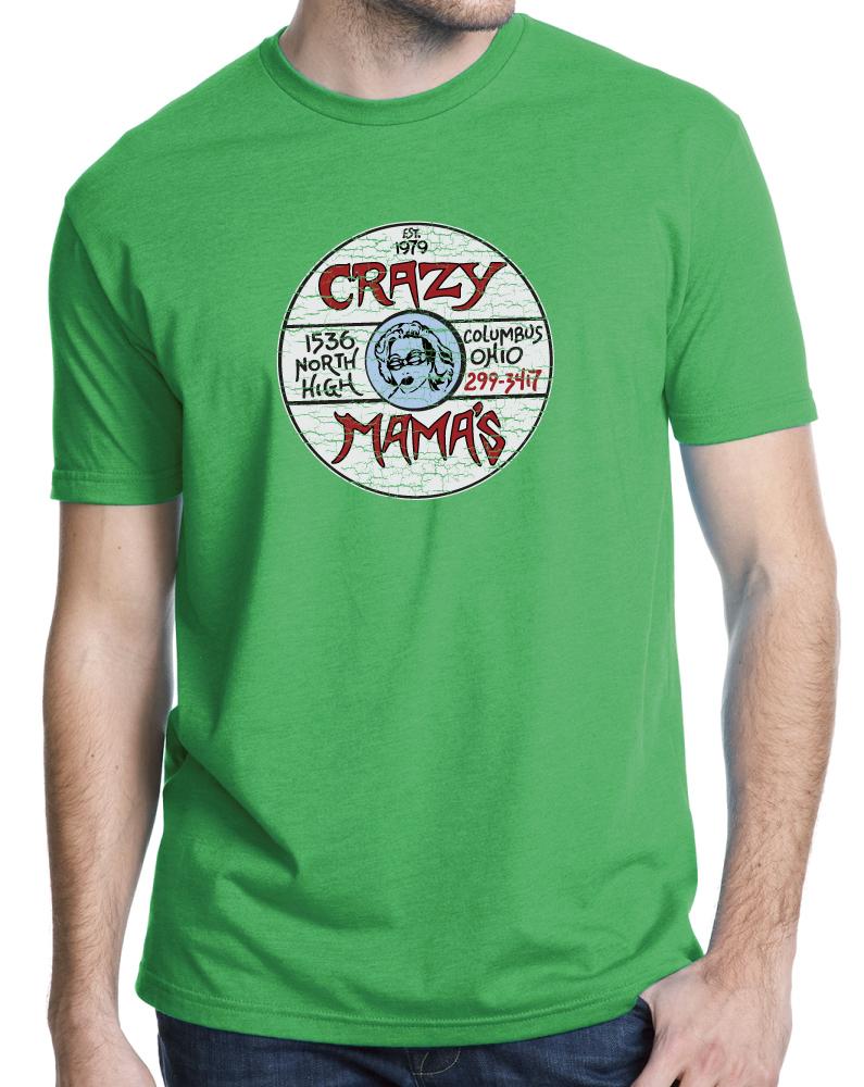 Crazy Mama's – Long Lost Tees