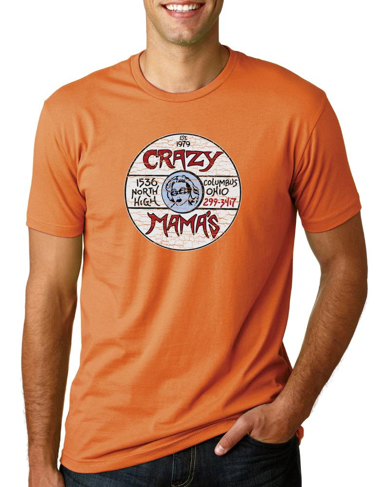 Crazy Mama's – Long Lost Tees