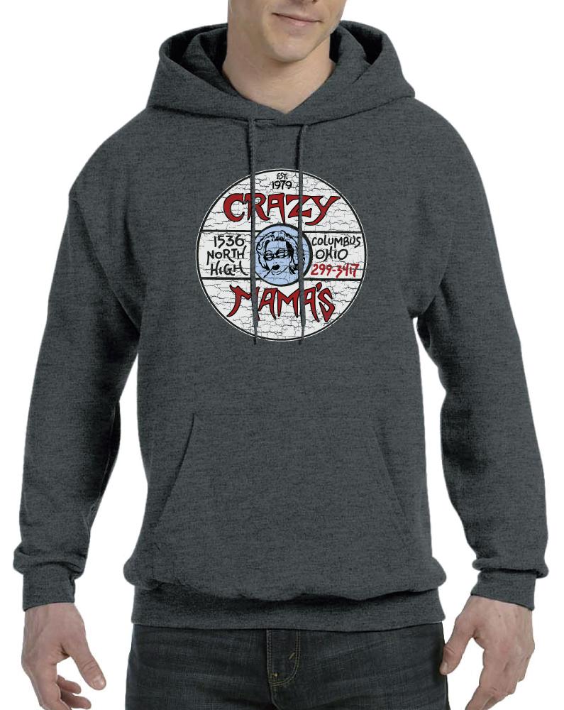 Crazy Mama's – Long Lost Tees
