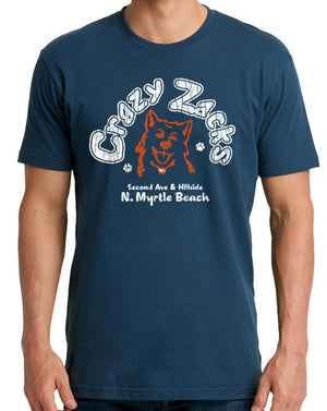 Crazy Zack's Myrtle Beach - Long Lost Tees
