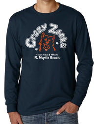 Crazy Zack's Myrtle Beach - Long Lost Tees