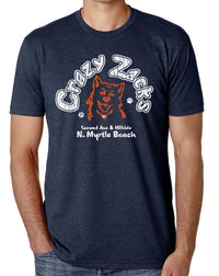 Crazy Zack's Myrtle Beach - Long Lost Tees