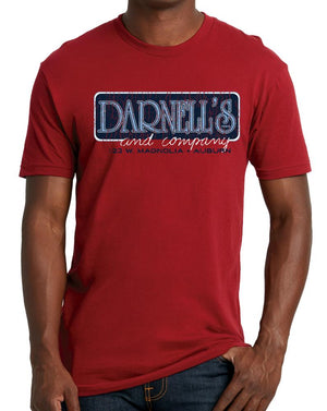 Darnell's - Long Lost Tees