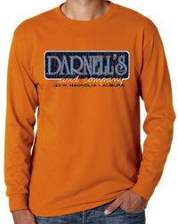 Darnell's - Long Lost Tees