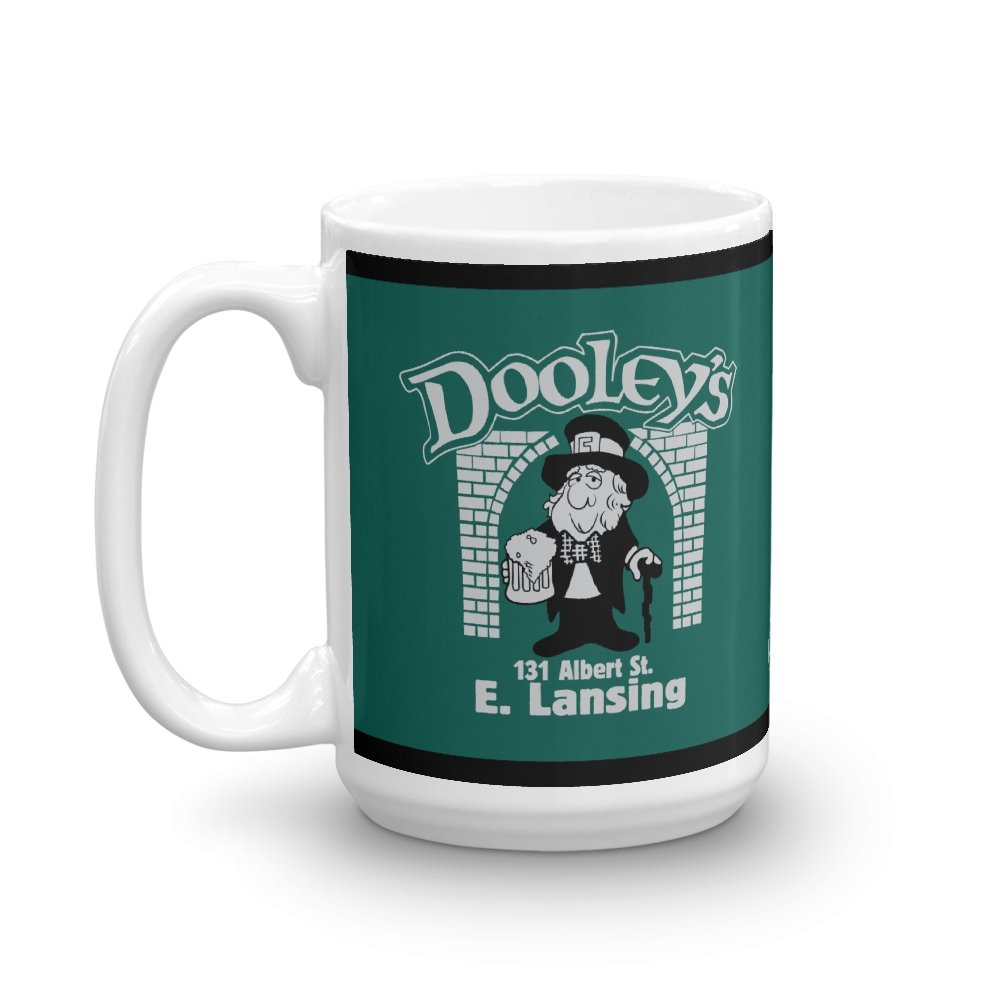 Dooley's E.L. 15 oz. Mug - Long Lost Tees
