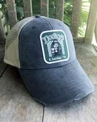 Dooley's Patch Hat - Long Lost Tees