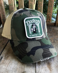 Dooley's Patch Hat - Long Lost Tees