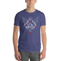 Faraldo's Flying Service - Long Lost Tees