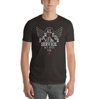 Faraldo's Flying Service - Long Lost Tees