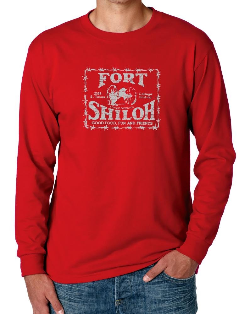 Fort Shiloh - Long Lost Tees