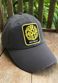 Full Moon Patch Hat - Long Lost Tees