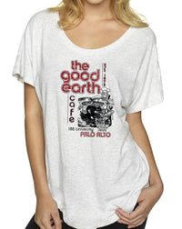 Good Earth Cafe - Long Lost Tees