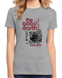 Good Earth Cafe - Long Lost Tees