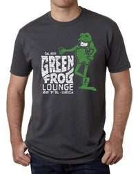 Green Frog Lounge - Long Lost Tees