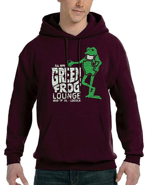 Green Frog Lounge - Long Lost Tees