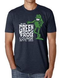 Green Frog Lounge - Long Lost Tees