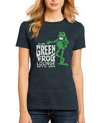 Green Frog Lounge - Long Lost Tees